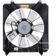 Purchase Top-Quality Ensemble ventilateurs de condenseur par TYC - 611130 pa3