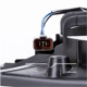 Purchase Top-Quality Condenser Fan Assembly by TYC - 611140 pa2