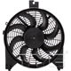Purchase Top-Quality Ensemble ventilateurs de condenseur par TYC - 611180 pa2