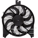 Purchase Top-Quality Ensemble ventilateurs de condenseur de TYC - 611180 pa2