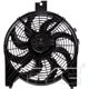 Purchase Top-Quality Ensemble ventilateurs de condenseur de TYC - 611180 pa6