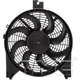Purchase Top-Quality Ensemble ventilateurs de condenseur par TYC - 611180 pa8