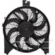 Purchase Top-Quality Condenser Fan Assembly by TYC - 611180 pa8