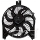 Purchase Top-Quality Condenser Fan Assembly by TYC - 611180 pa9