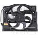 Purchase Top-Quality Condenser Fan Assembly by TYC - 611190 pa13