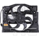 Purchase Top-Quality Condenser Fan Assembly by TYC - 611190 pa3