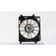 Purchase Top-Quality Condenser Fan Assembly by TYC - 611200 pa10
