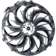 Purchase Top-Quality Condenser Fan Assembly by TYC - 611230 pa1