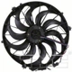 Purchase Top-Quality Condenser Fan Assembly by TYC - 611230 pa11