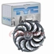 Purchase Top-Quality Condenser Fan Assembly by TYC - 611230 pa8