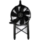 Purchase Top-Quality Condenser Fan Assembly by TYC - 611260 pa6