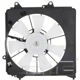 Purchase Top-Quality Ensemble ventilateurs de condenseur par TYC - 611280 pa1