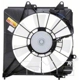 Purchase Top-Quality Ensemble ventilateurs de condenseur par TYC - 611280 pa3