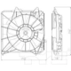 Purchase Top-Quality Condenser Fan Assembly by TYC - 611280 pa4