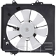 Purchase Top-Quality Ensemble ventilateurs de condenseur by TYC - 611290 pa3