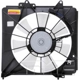 Purchase Top-Quality Ensemble ventilateurs de condenseur by TYC - 611290 pa9