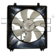 Purchase Top-Quality Condenser Fan Assembly by TYC - 611320 pa1