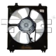 Purchase Top-Quality Condenser Fan Assembly by TYC - 611320 pa2