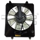 Purchase Top-Quality Condenser Fan Assembly by TYC - 611330 pa2
