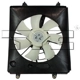 Purchase Top-Quality Ensemble ventilateurs de condenseur par TYC - 611330 pa3