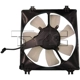 Purchase Top-Quality Condenser Fan Assembly by TYC - 611340 pa3