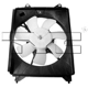 Purchase Top-Quality Condenser Fan Assembly by TYC - 611350 pa2