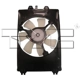 Purchase Top-Quality Condenser Fan Assembly by TYC - 611380 pa1
