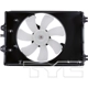 Purchase Top-Quality Ensemble ventilateurs de condenseur par TYC - 611380 pa4