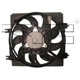Purchase Top-Quality Condenser Fan Assembly by TYC - 611390 pa2