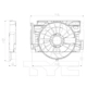 Purchase Top-Quality Condenser Fan Assembly by TYC - 611400 pa1