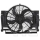 Purchase Top-Quality Condenser Fan Assembly by TYC - 611400 pa3