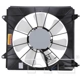 Purchase Top-Quality Condenser Fan Assembly by TYC - 611420 pa5