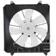 Purchase Top-Quality Condenser Fan Assembly by TYC - 611430 pa1