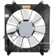 Purchase Top-Quality Condenser Fan Assembly by TYC - 611430 pa3