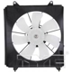 Purchase Top-Quality Condenser Fan Assembly by TYC - 611430 pa5