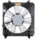 Purchase Top-Quality Condenser Fan Assembly by TYC - 611430 pa7