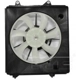 Purchase Top-Quality Condenser Fan Assembly by TYC - 611480 pa5