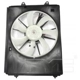 Purchase Top-Quality Condenser Fan Assembly by TYC - 611490 pa10