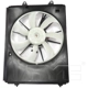 Purchase Top-Quality Condenser Fan Assembly by TYC - 611490 pa5