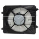 Purchase Top-Quality Condenser Fan Assembly by TYC - 611520 pa11