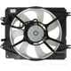 Purchase Top-Quality Condenser Fan Assembly by TYC - 611550 pa4