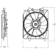 Purchase Top-Quality Ensemble ventilateurs de condenseur par TYC - 611550 pa8