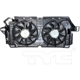 Purchase Top-Quality Condenser Fan Assembly by TYC - 611570 pa3