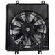 Purchase Top-Quality TYC - 611620 - Right A/C Condenser Fan Assembly pa2
