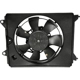 Purchase Top-Quality Condenser Fan Assembly by UAC - FA50120C pa2