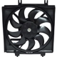 Purchase Top-Quality Condenser Fan Assembly by UAC - FA50427C pa1