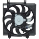 Purchase Top-Quality Condenser Fan Assembly by UAC - FA50427C pa2