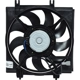 Purchase Top-Quality Condenser Fan Assembly by UAC - FA50427C pa3