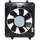 Purchase Top-Quality Condenser Fan Assembly by UAC - FA50455C pa1