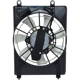 Purchase Top-Quality UAC - FA50680C - A/C Condenser Fan Assembly pa2